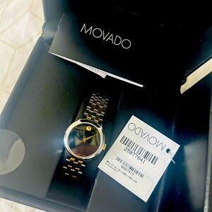Movado watch